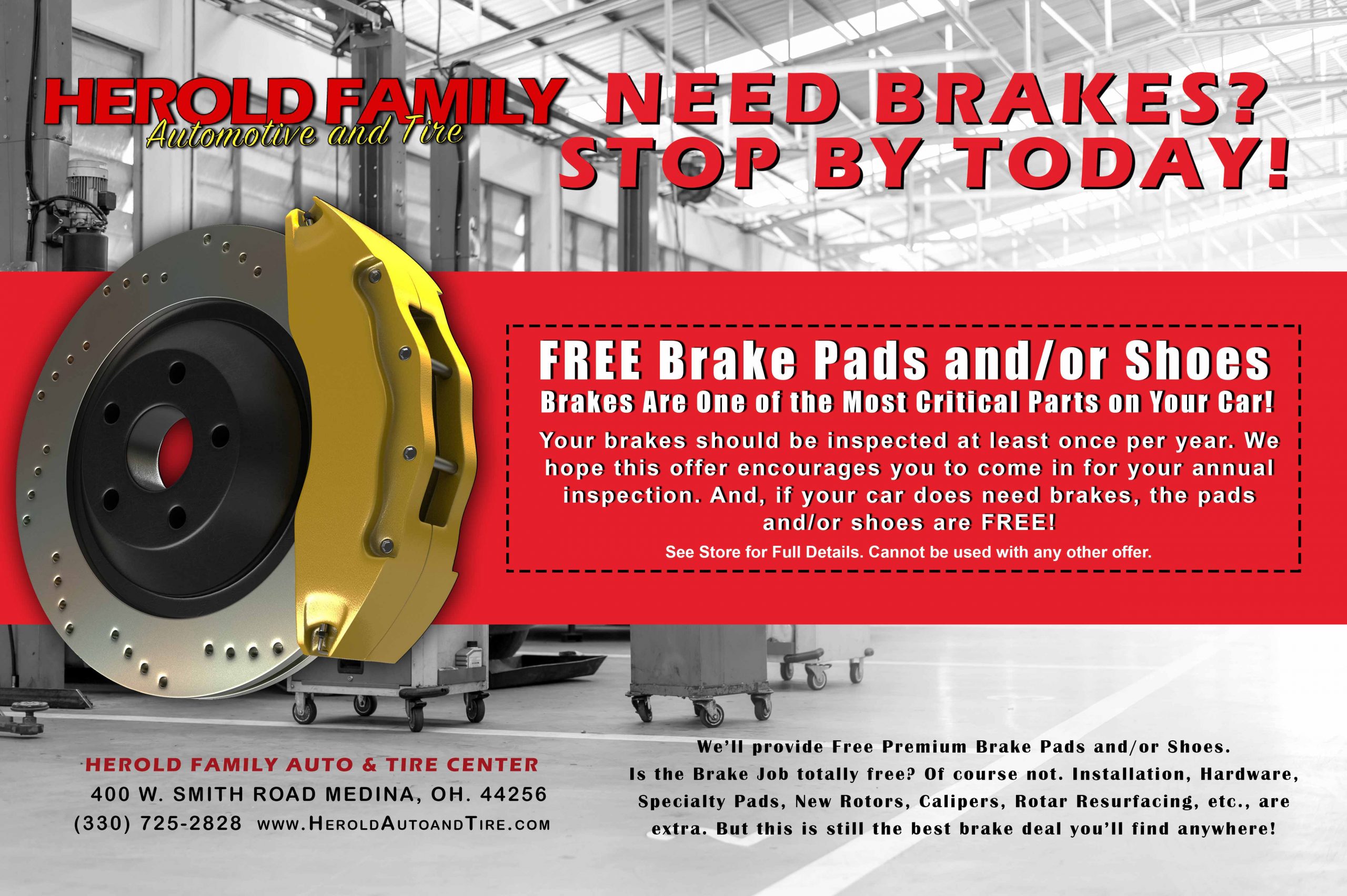 Herold Family Automotive and Tire